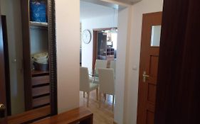 Apartament W Swinoujsciu Nad Morzem